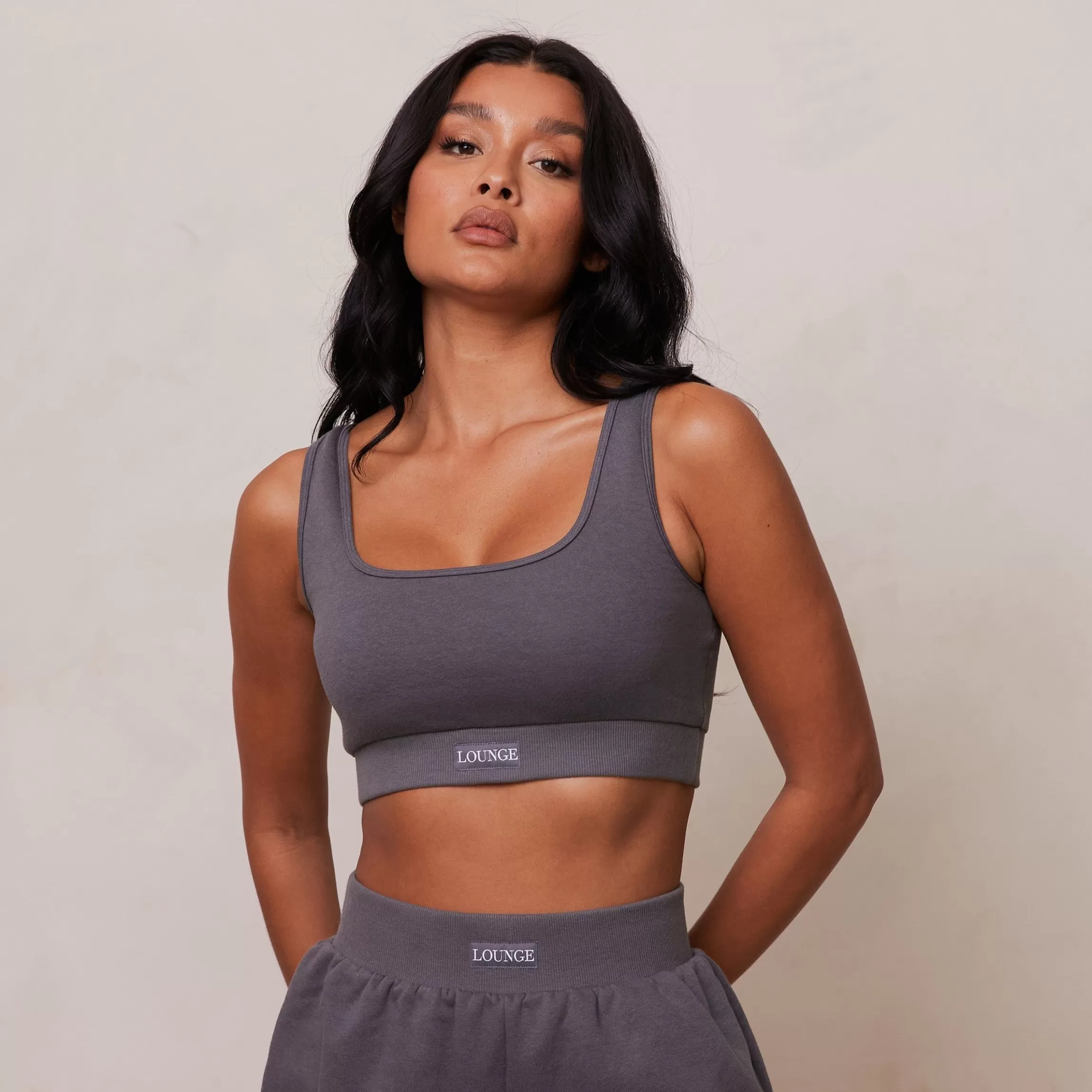 Kvinna Lounge Underwear Essential Kort Topp