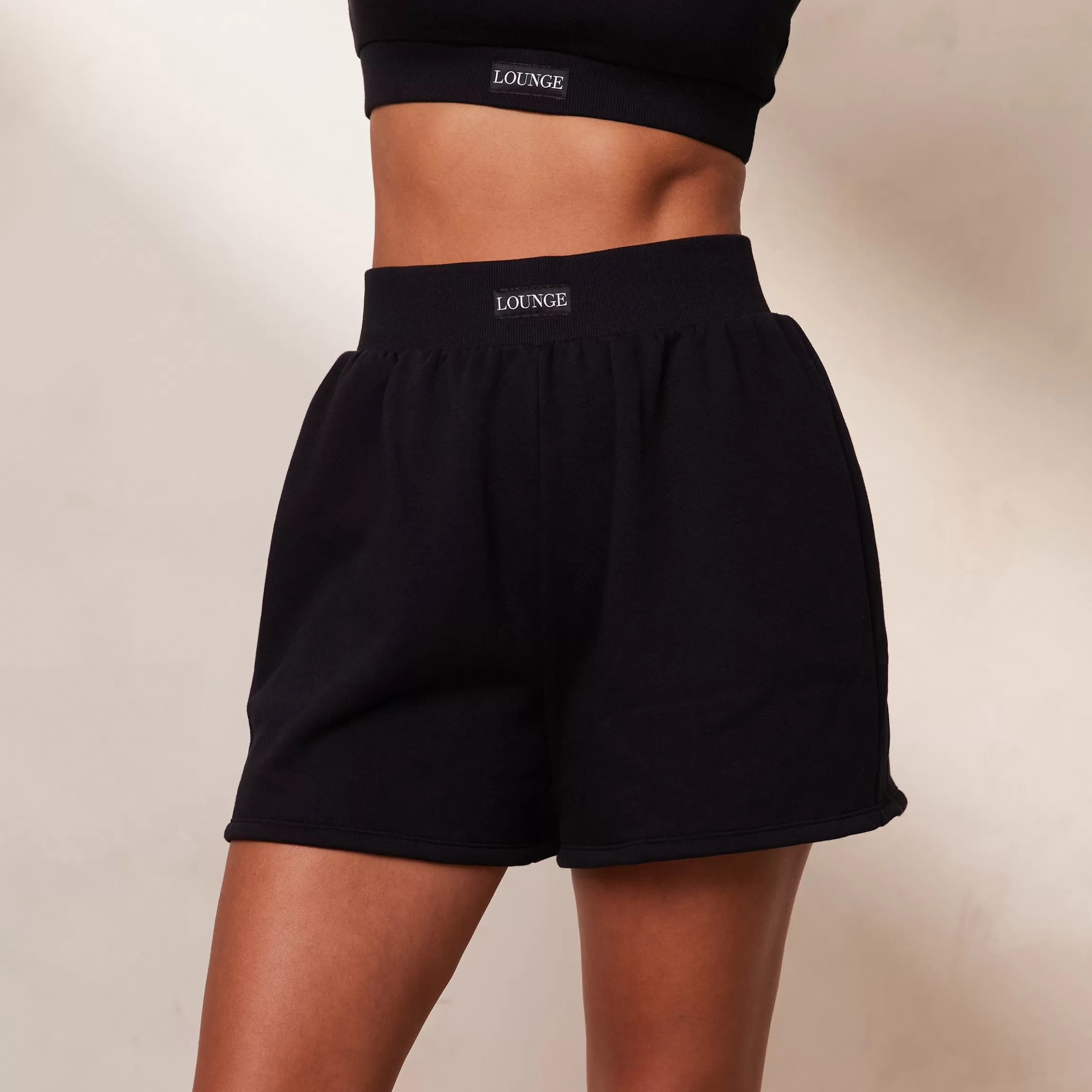 Kvinna Lounge Underwear Essential Shorts