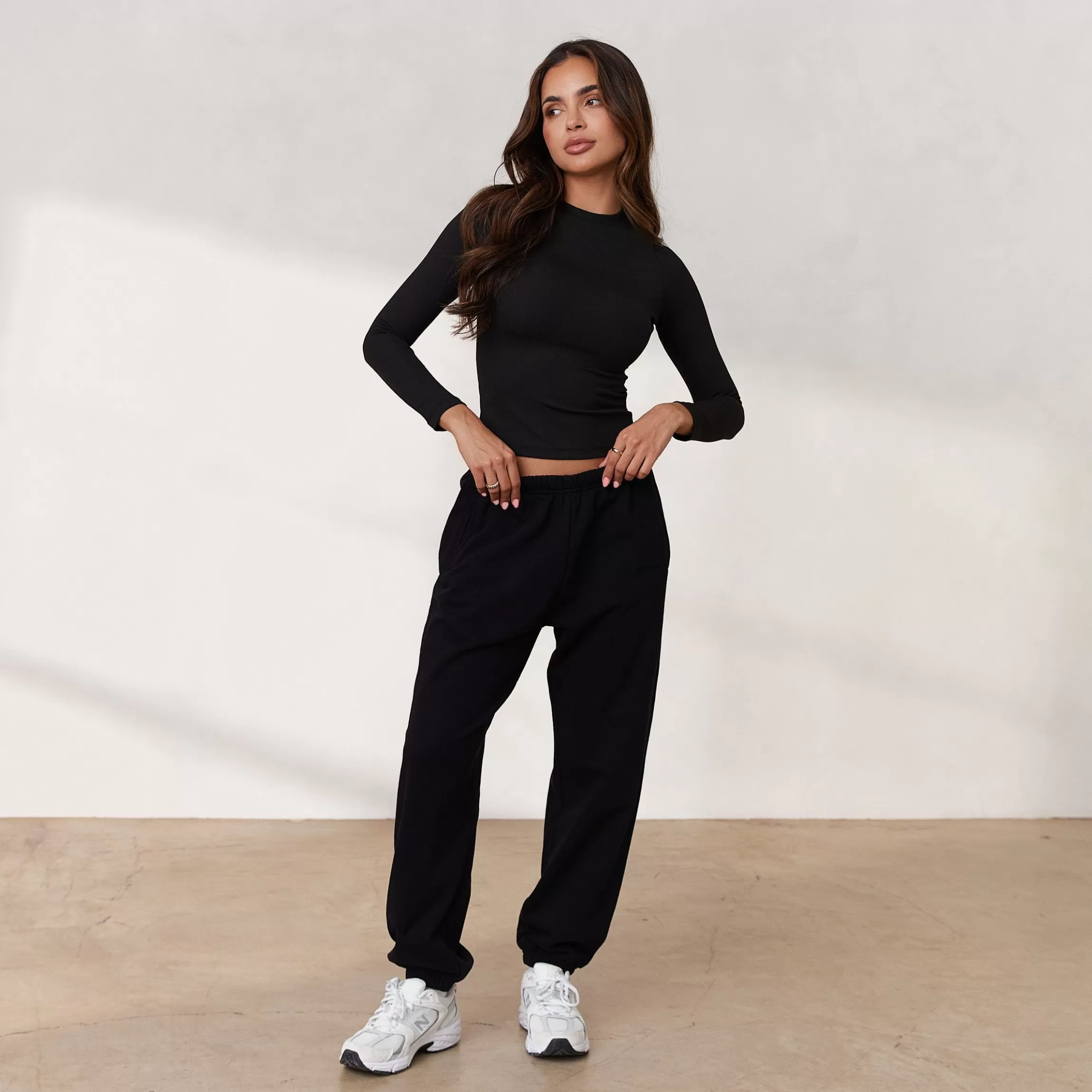 Kvinna Lounge Underwear Signature Joggingbyxor
