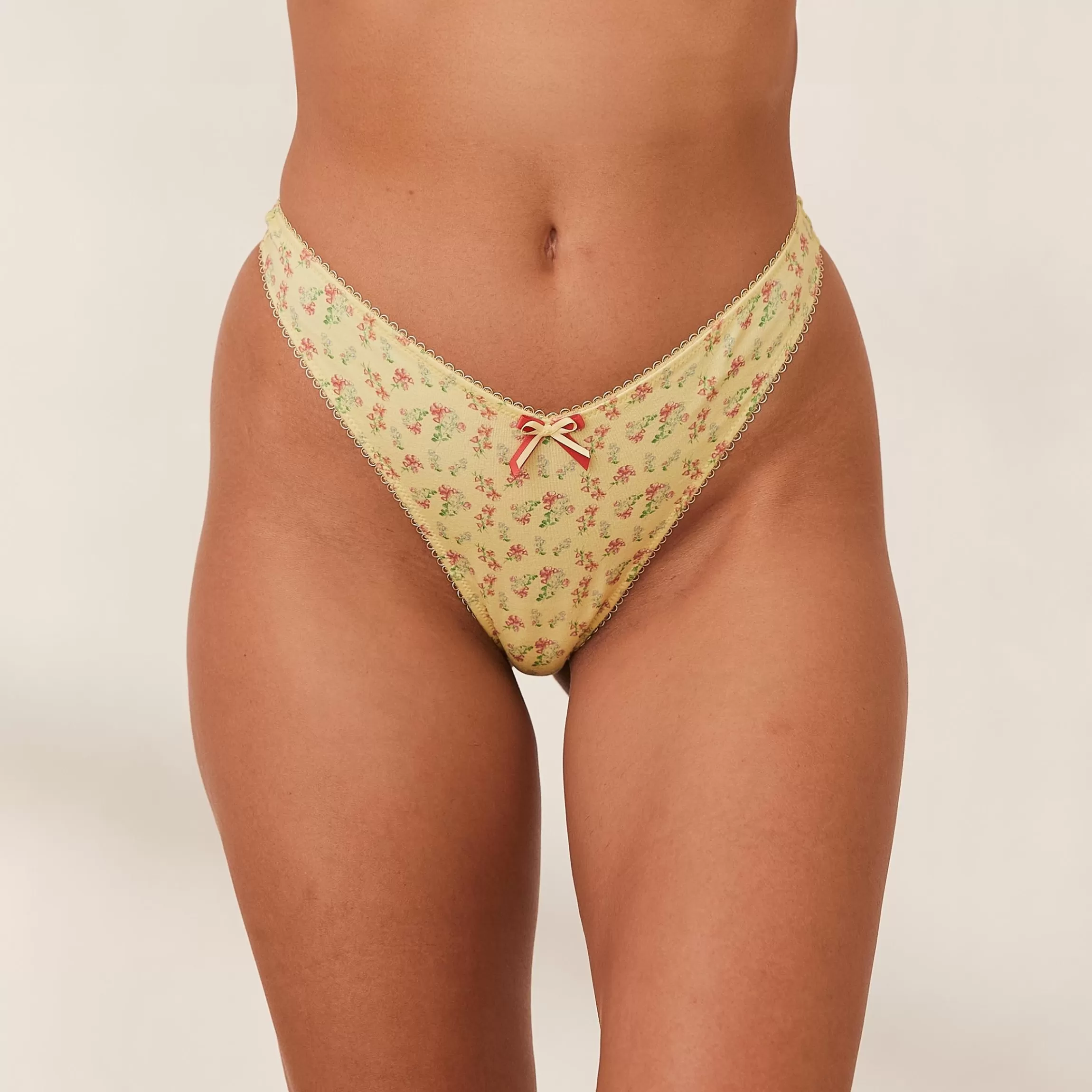 Kvinna Lounge Underwear Sweet G-String