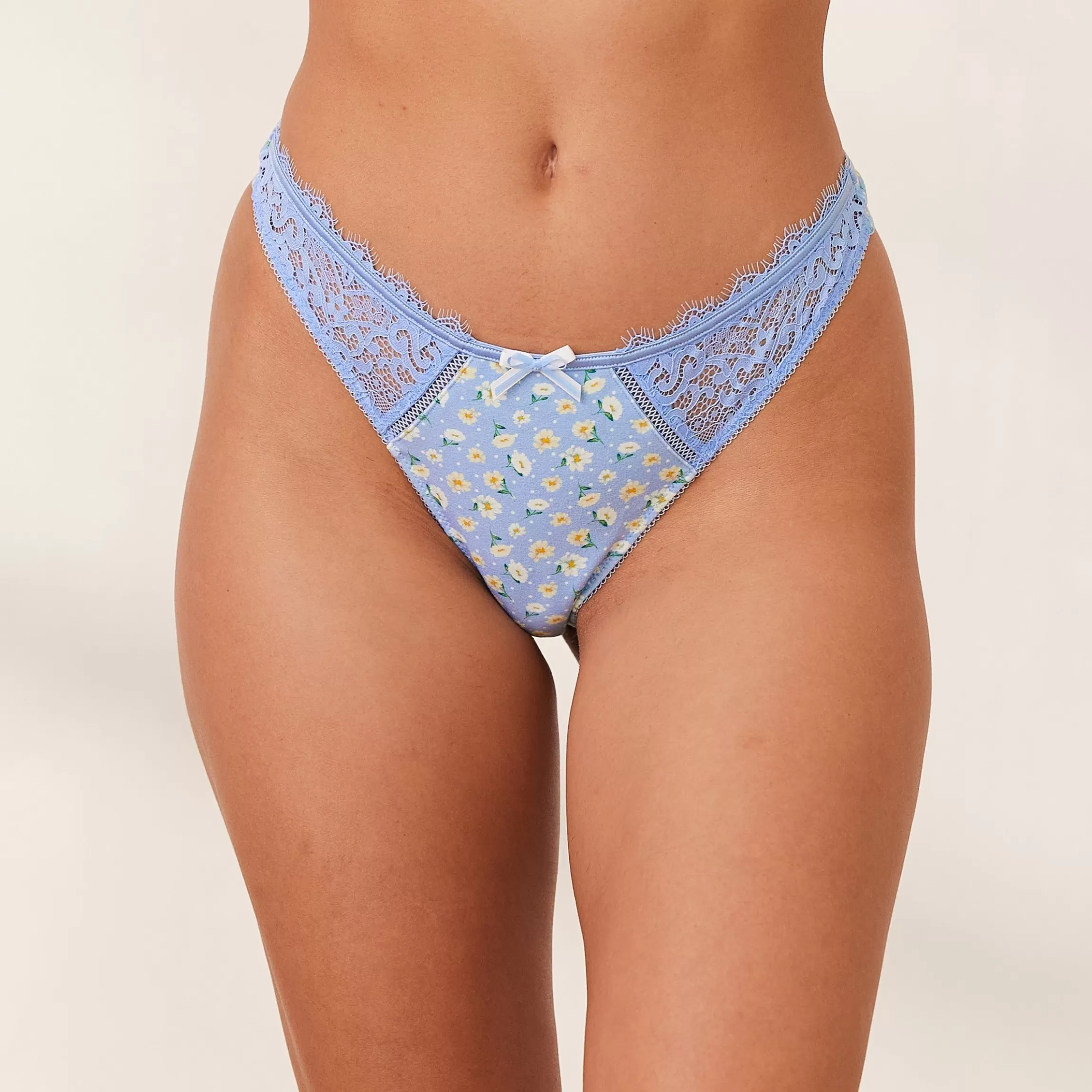 Kvinna Lounge Underwear Sweet Stringtrosor